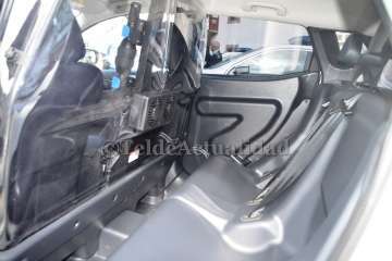 Presentación de los nuevos vehículos de la Policía Local de Telde (Foto TA)